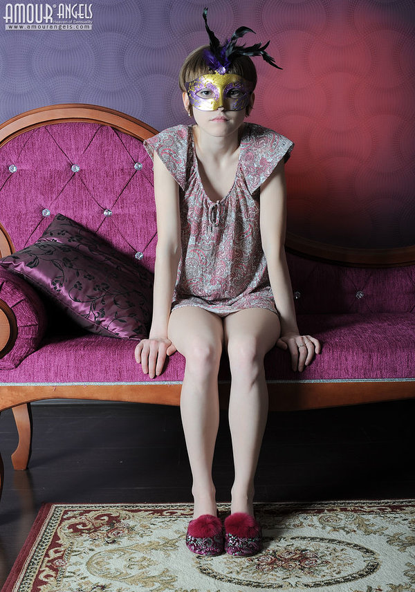 Лапушка, 22 года, 1 размер груди